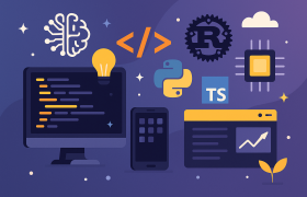 2025’te Öğrenilmesi Gereken En Popüler Programlama Dilleri ve Teknoloji Trendleri